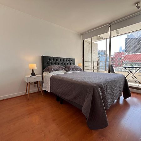 Apartamentos City Centro Manuel Montt Santiago Buitenkant foto