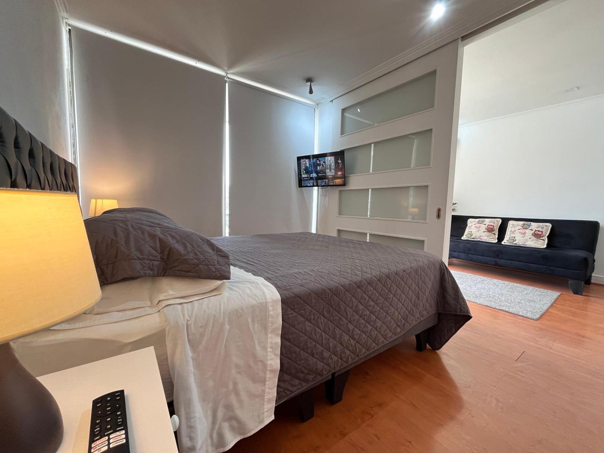 Apartamentos City Centro Manuel Montt Santiago Buitenkant foto