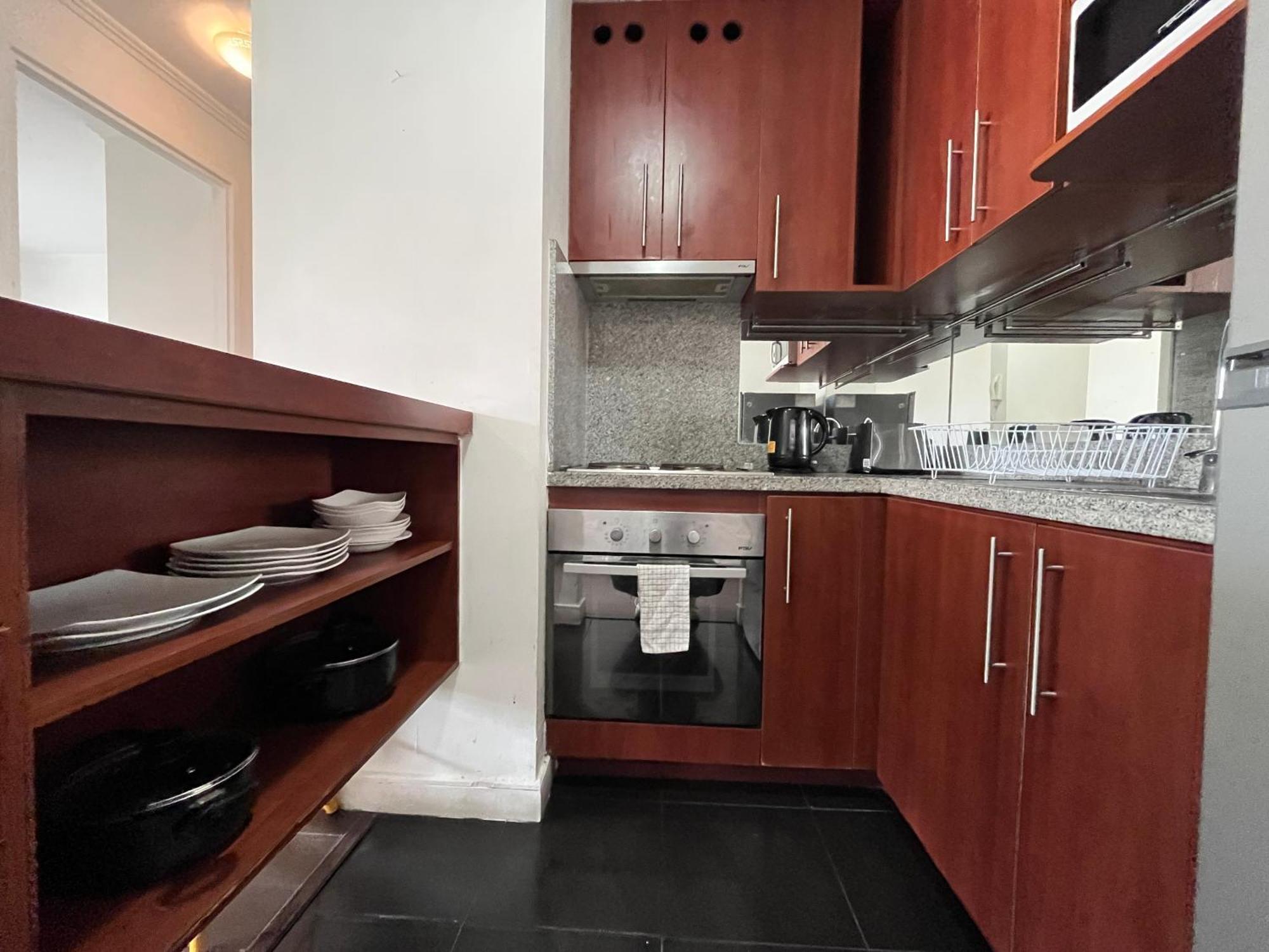 Apartamentos City Centro Manuel Montt Santiago Buitenkant foto